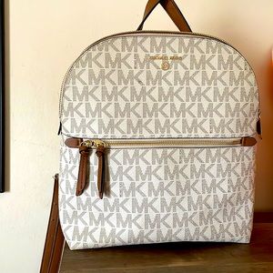 Michael Kors Backpack Purse